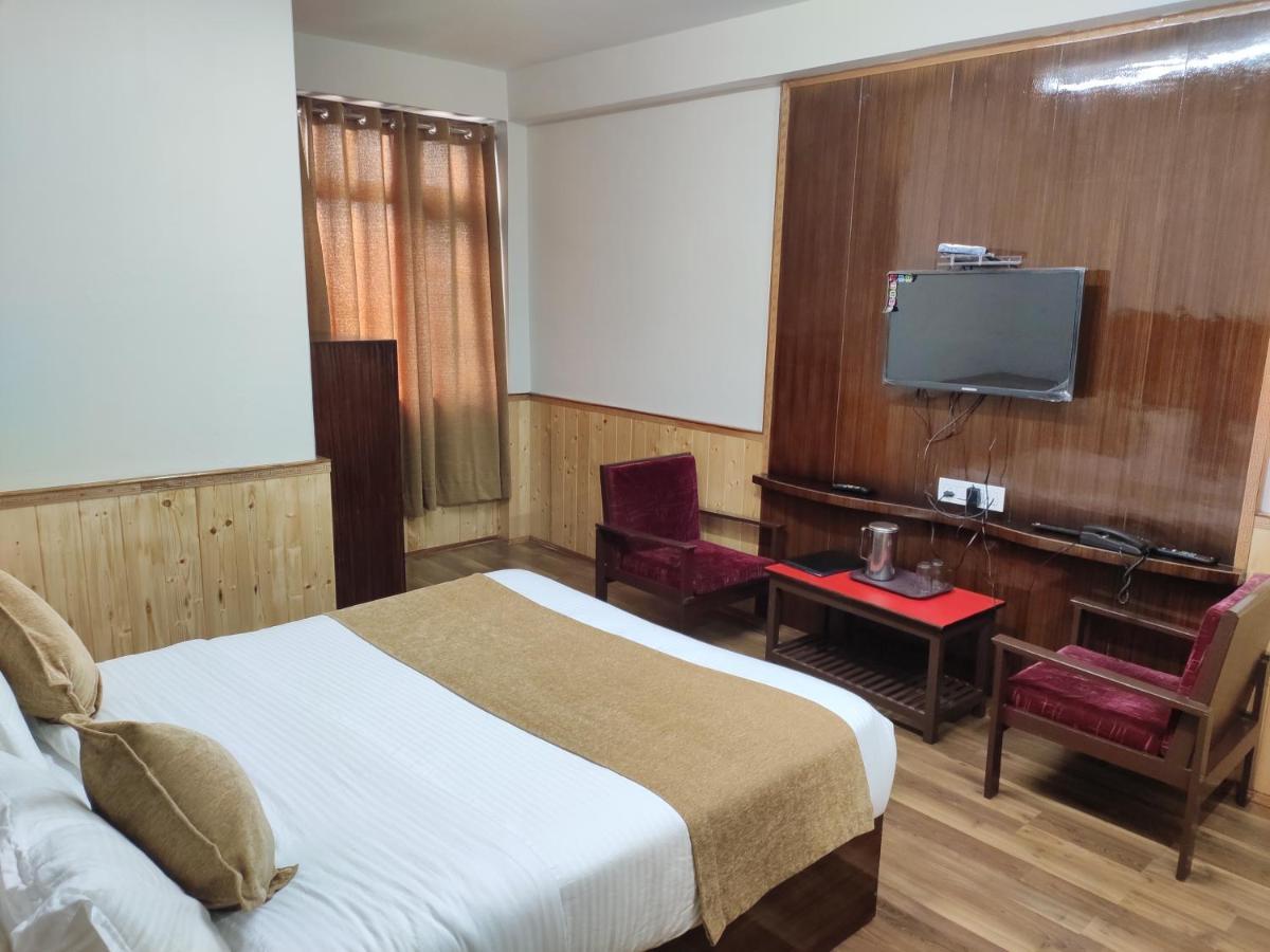 جانجتوك Hotel Zambala المظهر الخارجي الصورة