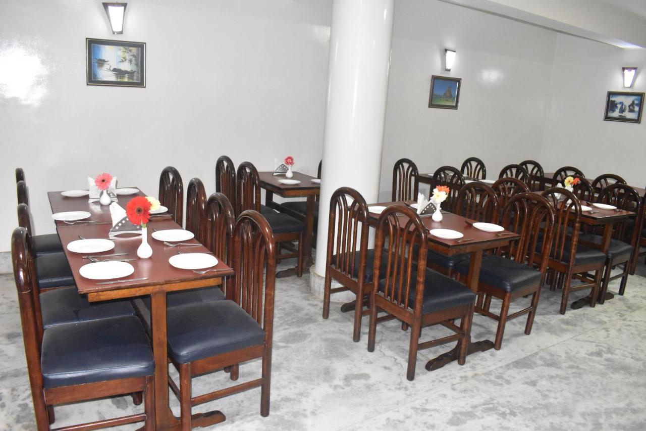 جانجتوك Hotel Zambala المظهر الخارجي الصورة